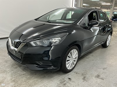Buy NISSAN MICRA on Ayvens Carmarket
