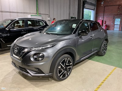 Achetez NISSAN JUKE sur Ayvens Carmarket