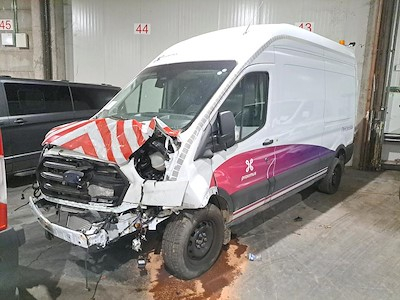 Köp FORD TRANSIT på Ayvens Carmarket