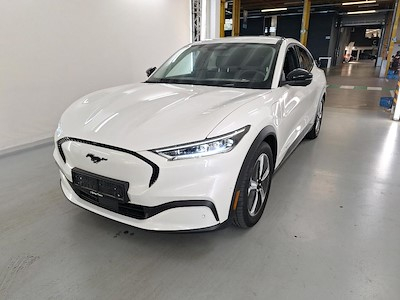 FORD MUSTANG MACH-E 2025 — авто из Европы под ключ