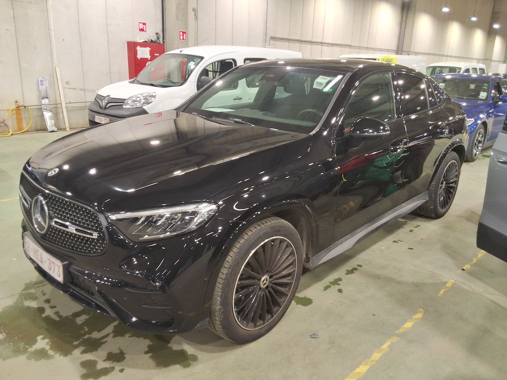 Mercedes-Benz GLC COUPAu2030 2.0  200 D MHEV 4MATIC STAR EDITION