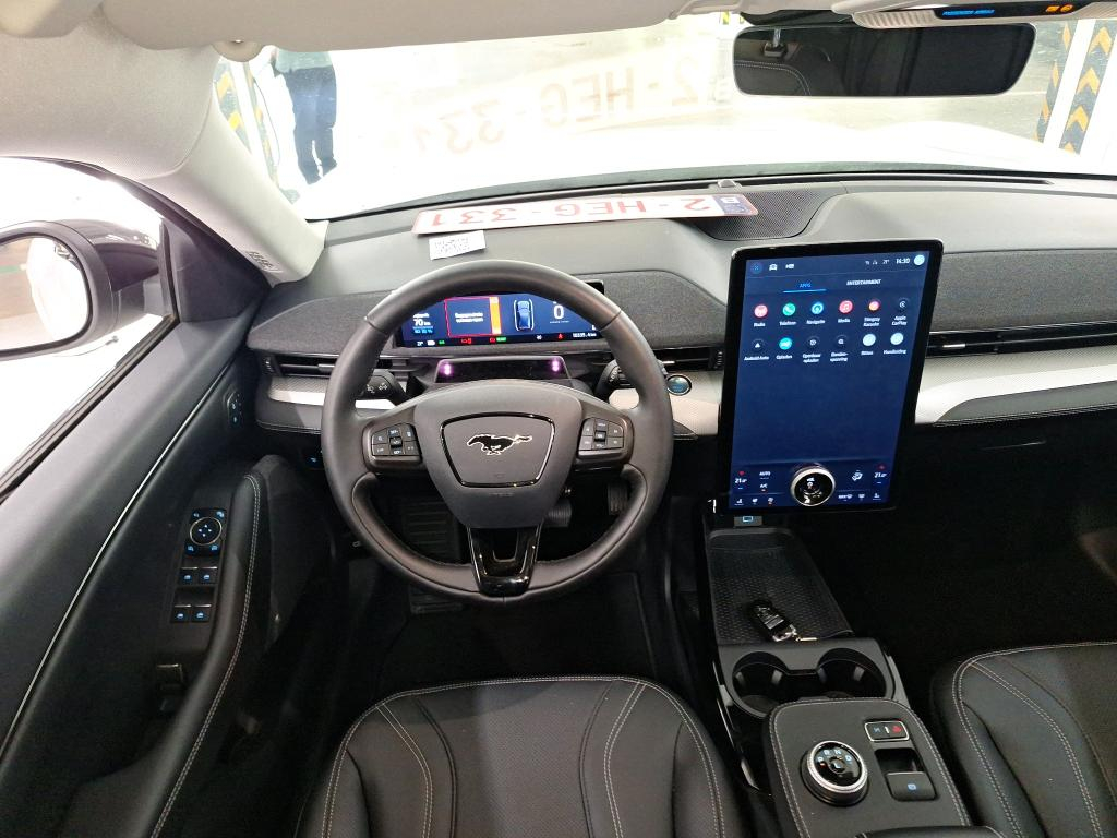 Foto 8 van Ford Mustang