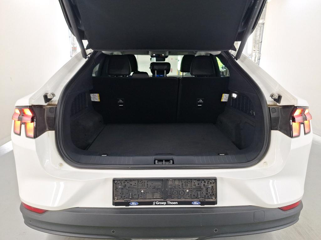 Foto 7 van Ford Mustang
