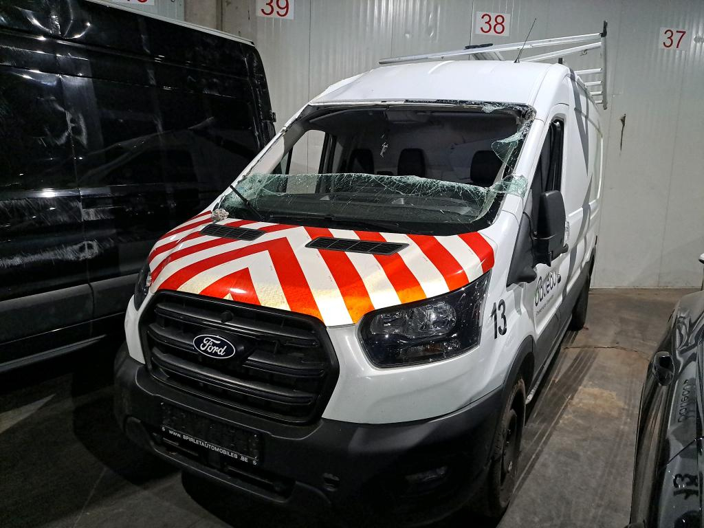 FORD TRANSIT 2.0TDCI 123KW TREND 350L