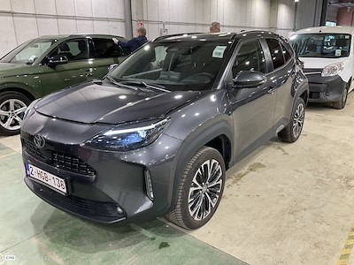 Achetez TOYOTA YARIS CROSS sur Ayvens Carmarket