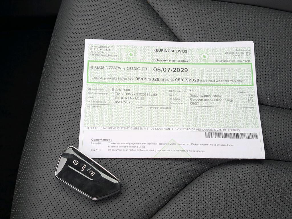 Foto 11 van Skoda Enyaq