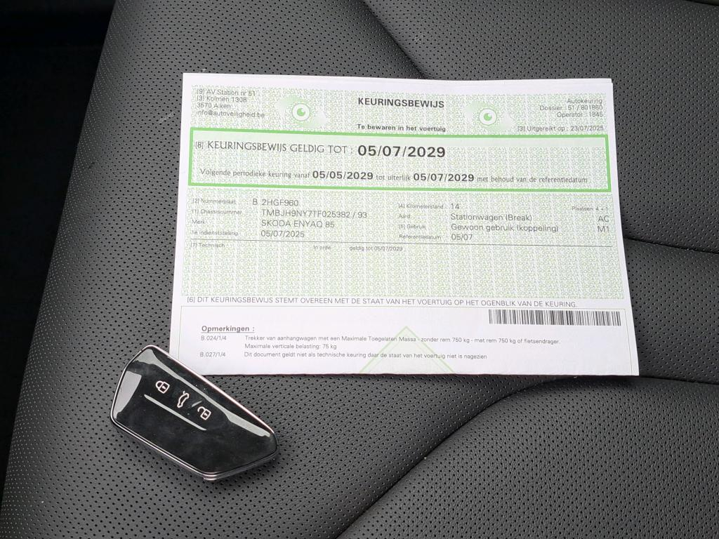 Foto 12 van Skoda Enyaq