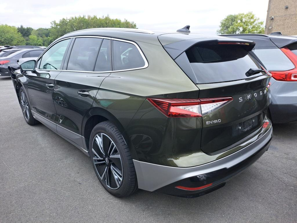 Foto 2 van Skoda Enyaq
