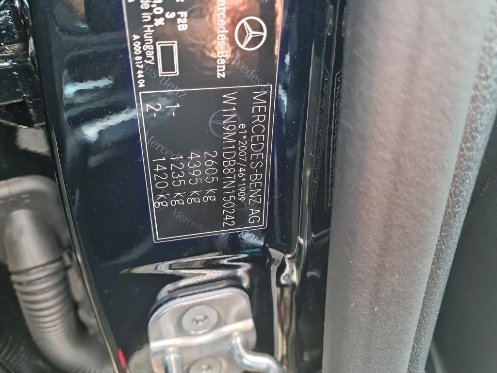 Foto 6 van Mercedes EQB