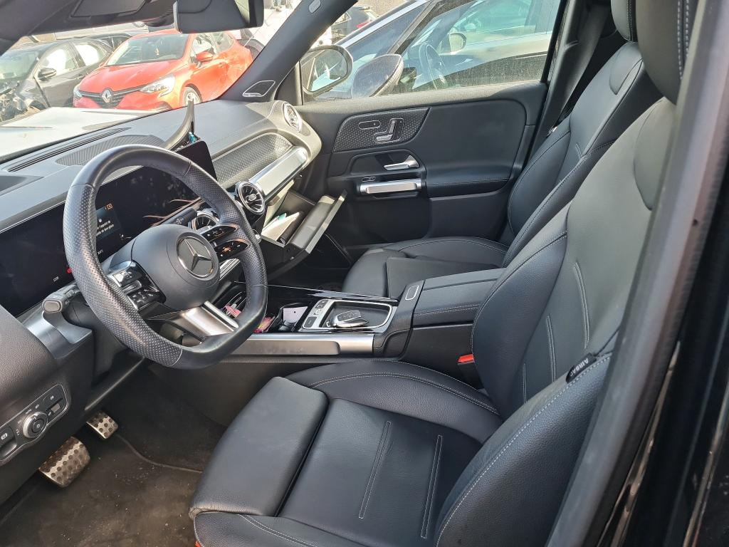 Foto 3 van Mercedes EQB