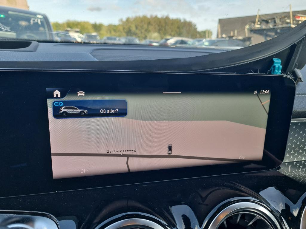 Foto 4 van Mercedes EQB