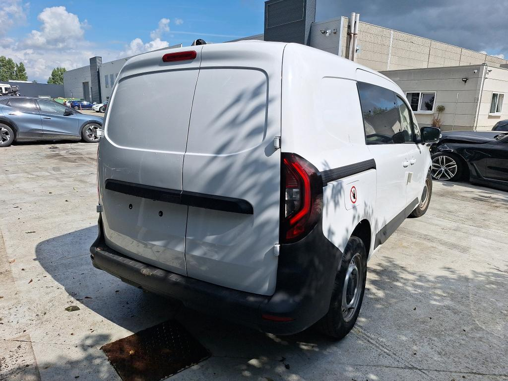 Foto 2 van Renault Kangoo