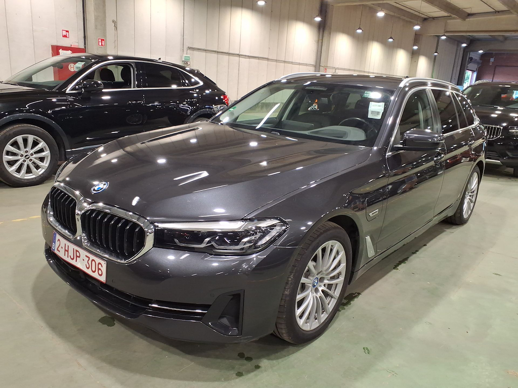 BMW 5 Series TOURING 2.0 520E TOURING AUTO