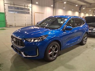 FORD KUGA 2024 — авто из Европы под ключ
