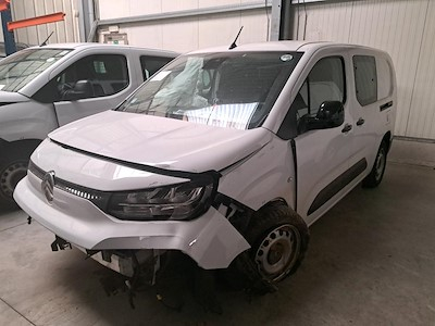 Kaufe CITROËN BERLINGO bei Ayvens Carmarket