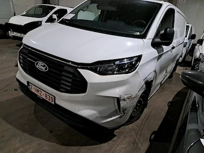 Buy FORD TRANSIT CUSTOM on Ayvens Carmarket