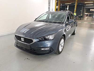 SEAT LEON ST 2022 — авто из Европы под ключ