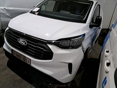 Buy FORD TRANSIT CUSTOM on Ayvens Carmarket