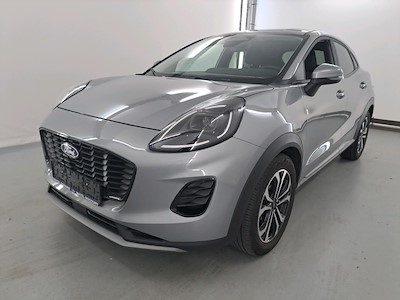 Comprar FORD PUMA no Ayvens Carmarket