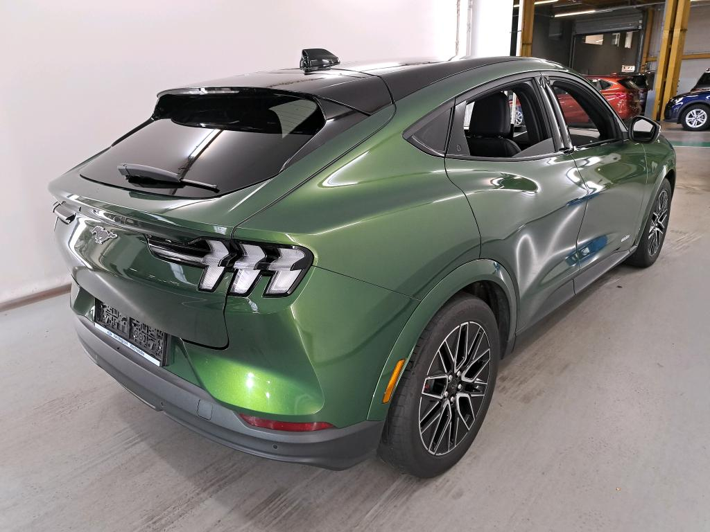 Foto 5 van Ford Mustang