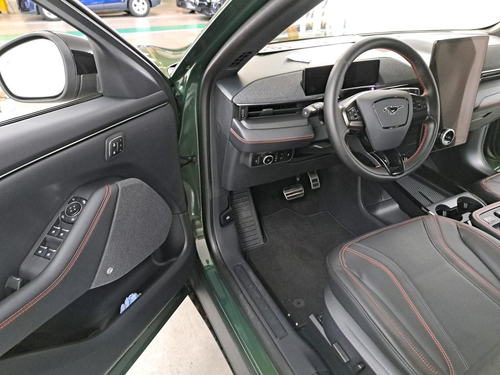 Foto 6 van Ford Mustang