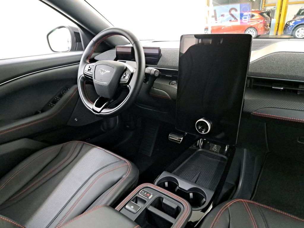Foto 9 van Ford Mustang