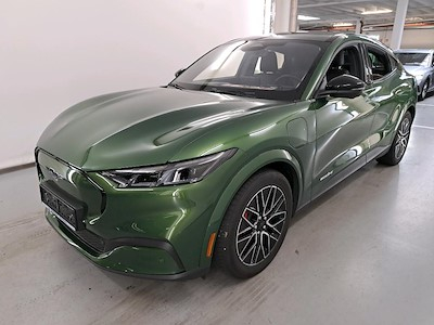 FORD MUSTANG MACH-E 2025 — авто из Европы под ключ