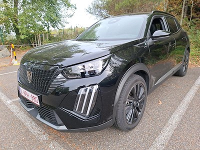PEUGEOT 2008 2025 — авто из Европы под ключ