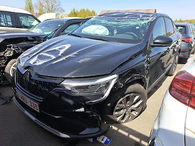 Köp RENAULT ARKANA på Ayvens Carmarket