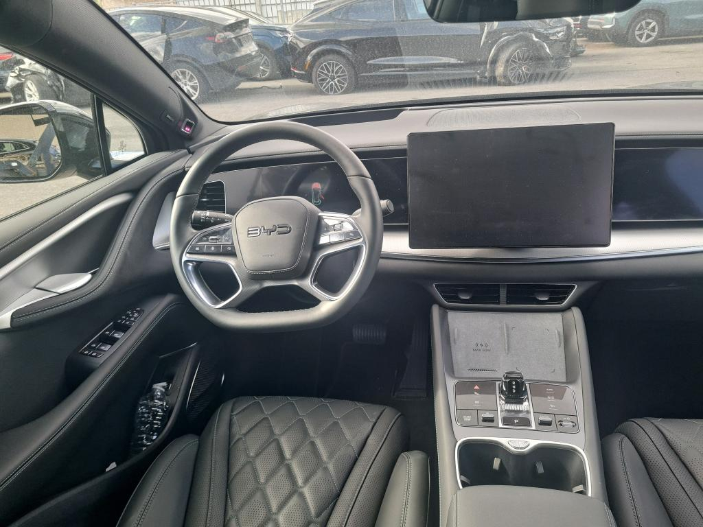 Foto 8 van BYD Sealion