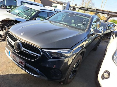 Köp MERCEDES-BENZ GLC på Ayvens Carmarket