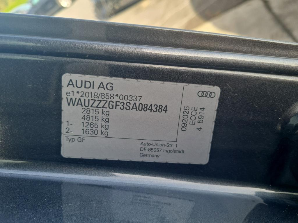 Foto 8 van Audi Q6 e-tron