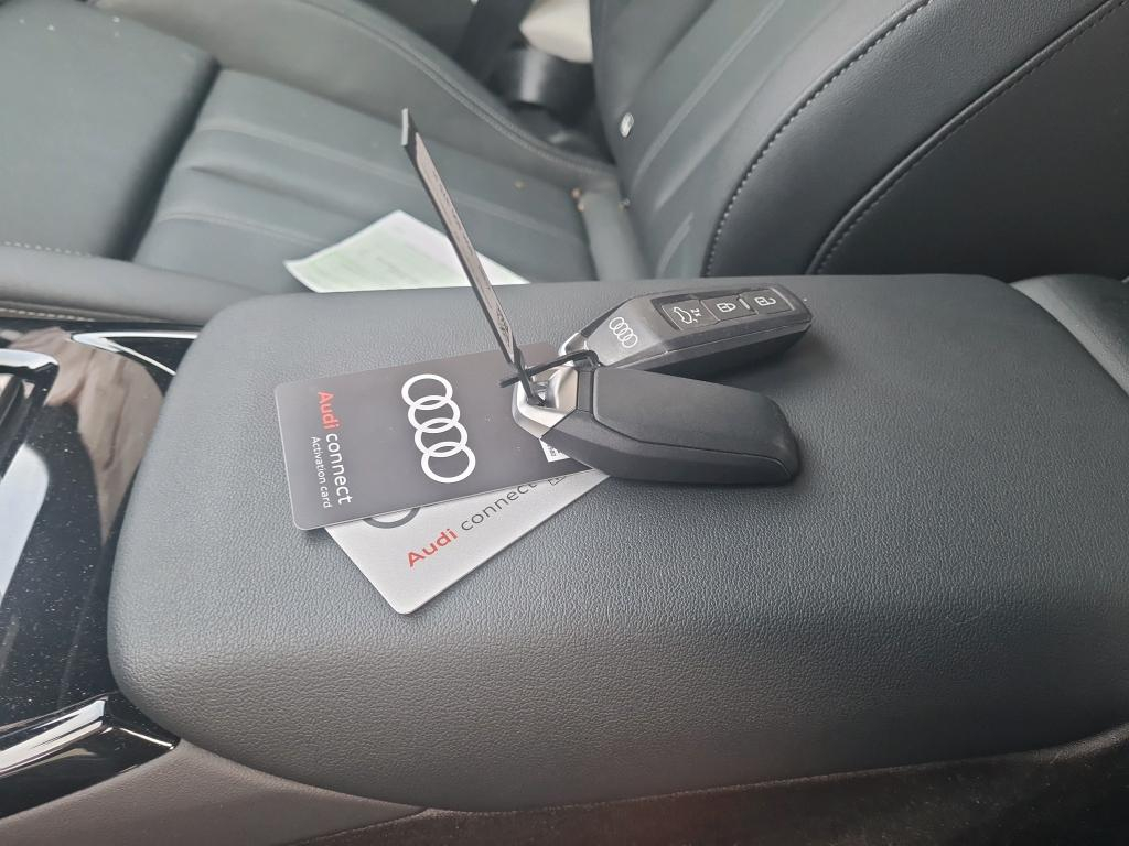 Foto 9 van Audi Q6 e-tron