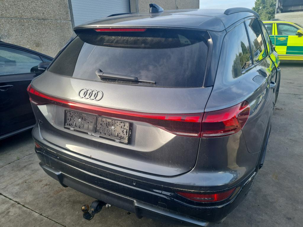 Foto 3 van Audi Q6 e-tron