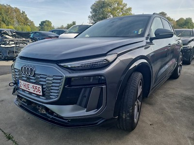 AUDI Q6 E-TRON 2025 — авто из Европы под ключ