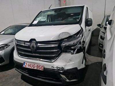 Buy RENAULT TRAFIC on Ayvens Carmarket