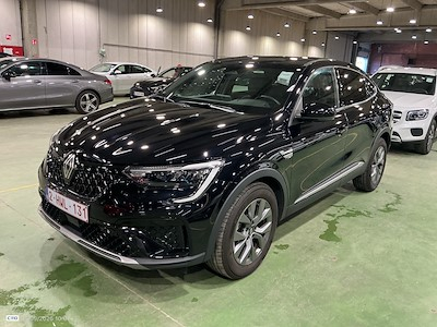 Compra RENAULT ARKANA en Ayvens Carmarket
