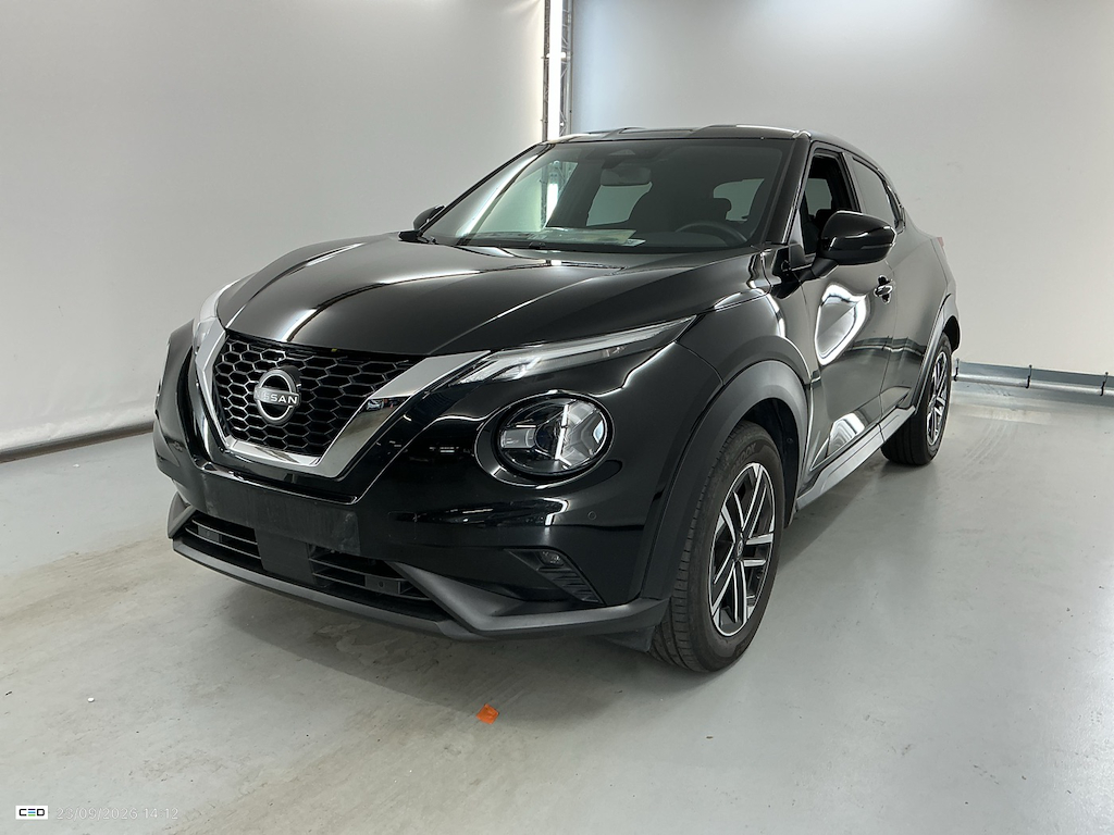 Nissan Juke 1.0 DIG-T 114 DCT N-DESIGN