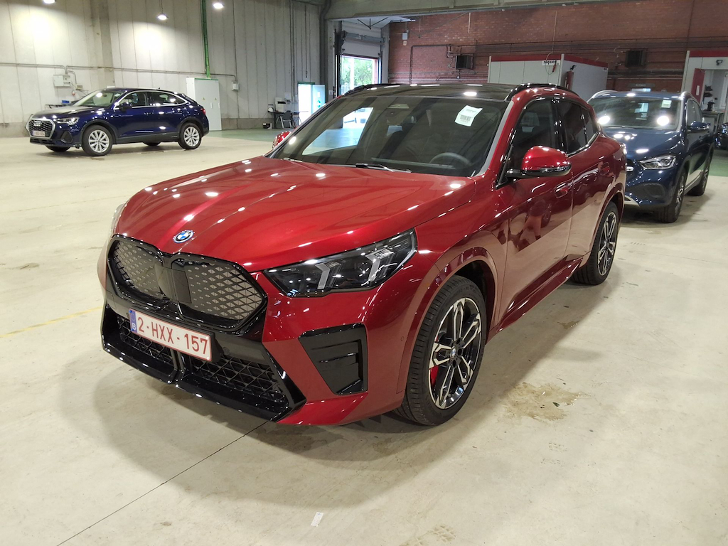 BMW iX2 BEV 67KWH EDRIVE20 150KW M EDITION