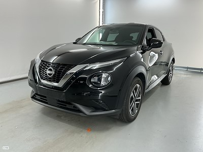 NISSAN Juke 2025 — авто из Европы под ключ