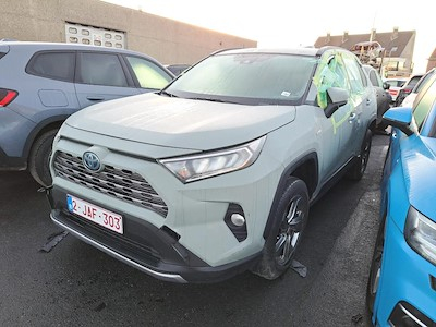 Kaufe TOYOTA RAV4 bei Ayvens Carmarket