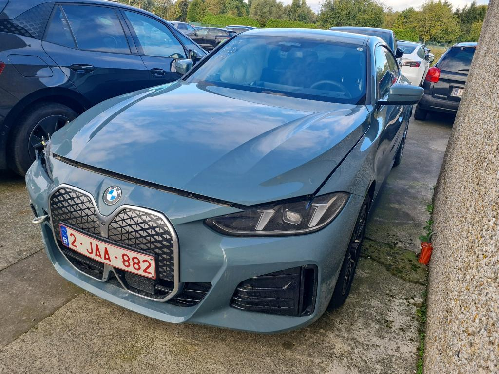 BMW i4 BEV 70KWH EDRIVE35 GRAN COUPE M EDITION