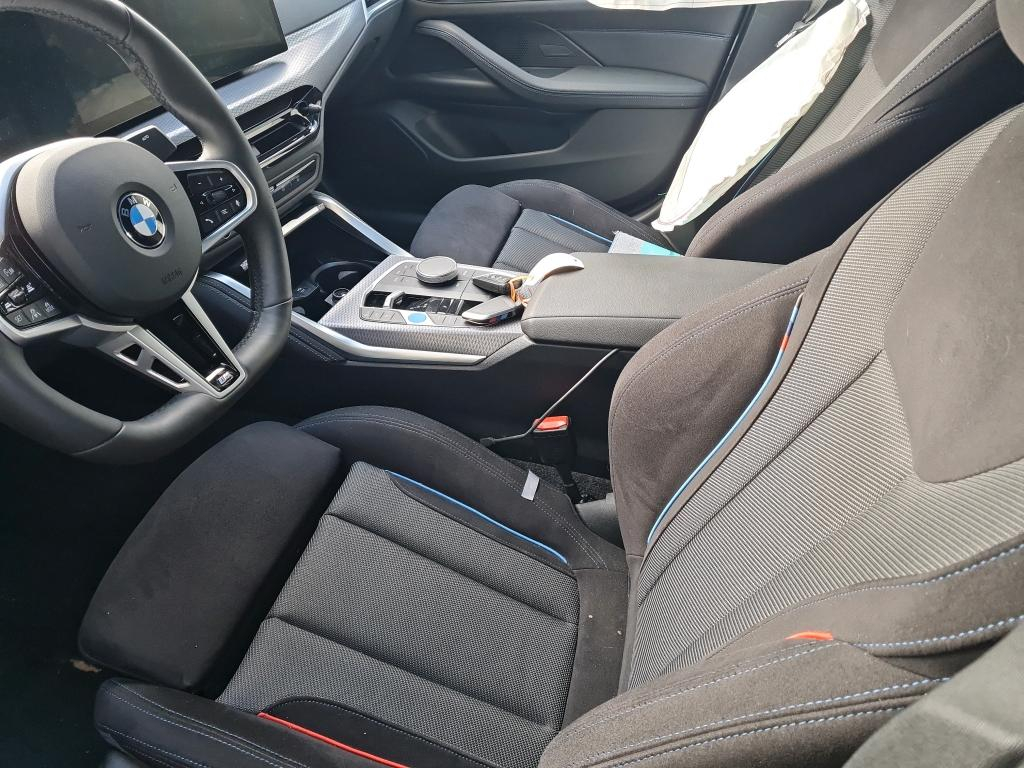 Foto 2 van BMW i4
