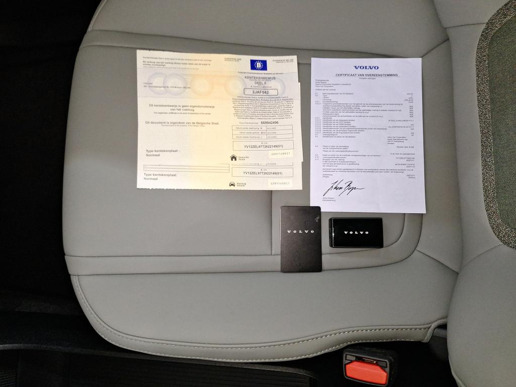 Foto 13 van Volvo EX30