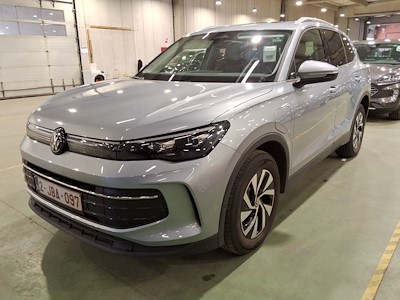 Buy VOLKSWAGEN TIGUAN on Ayvens Carmarket