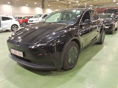 TESLA MODEL Y 2025 — авто из Европы под ключ