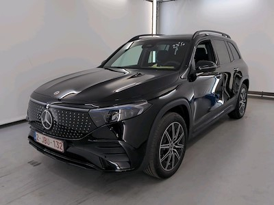Kaufe MERCEDES-BENZ EQB bei Ayvens Carmarket
