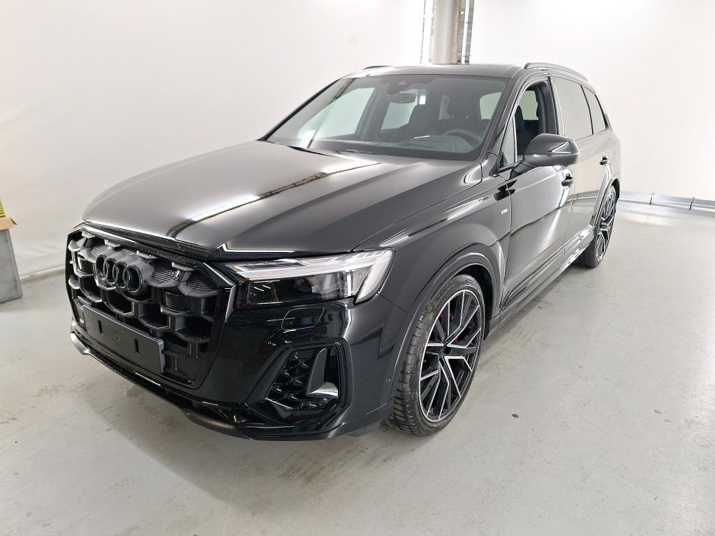 Audi Q7 3.0 TFSI E 360KW QUATTRO S LINE