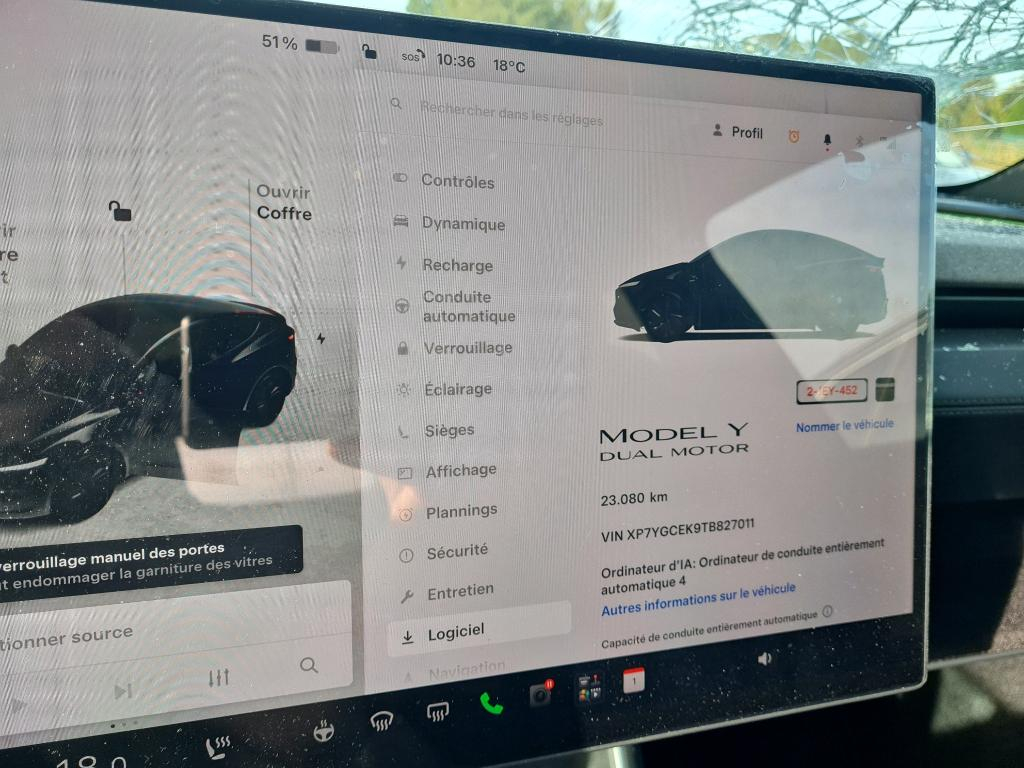 Foto 3 van Tesla Model Y