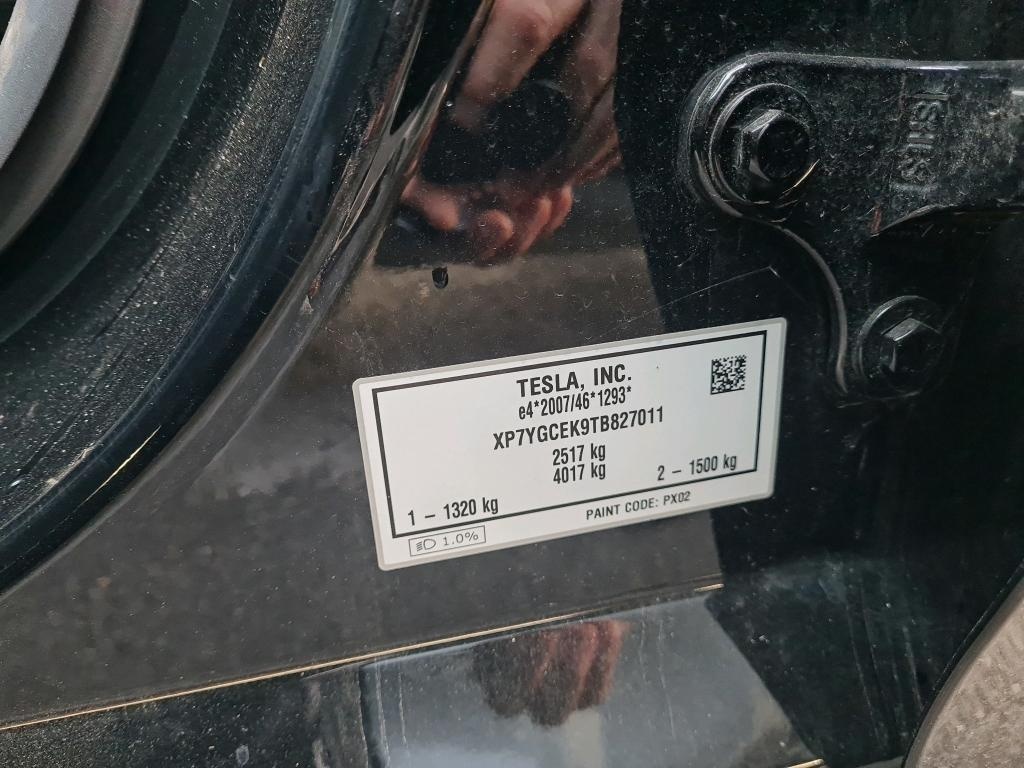 Foto 4 van Tesla Model Y